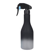 Water Spray Bottle Ombre Black & White