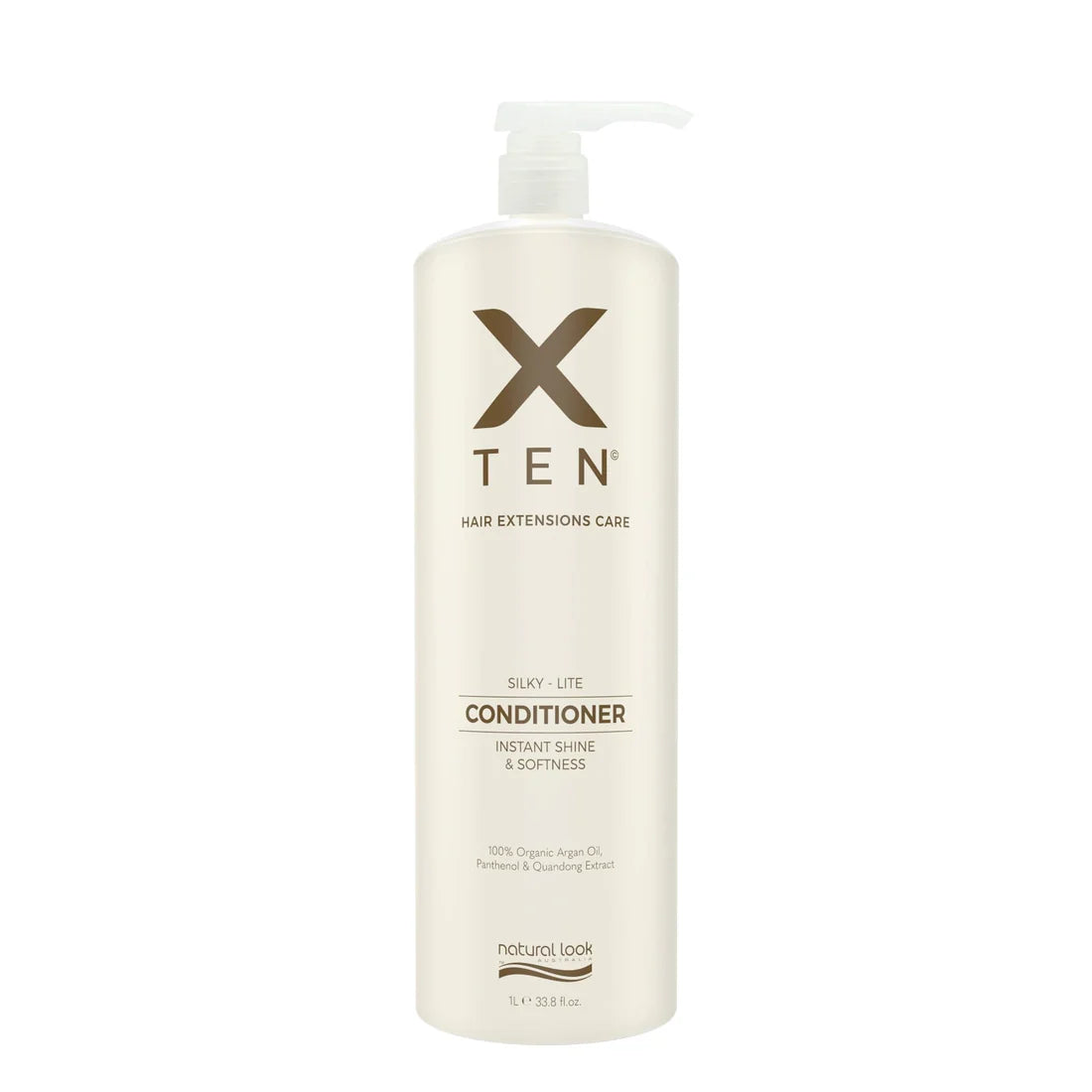 Natural Look X-Ten Silky Lite Conditioner 1L
