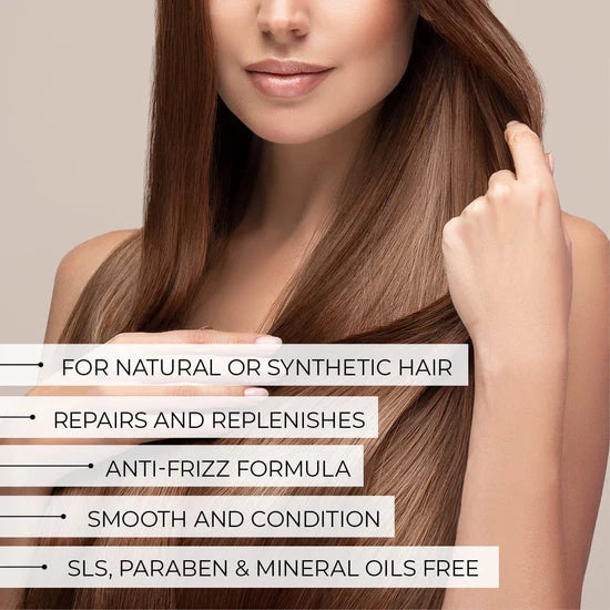 Natural Look X-Ten Silky Lite Conditioner 1L