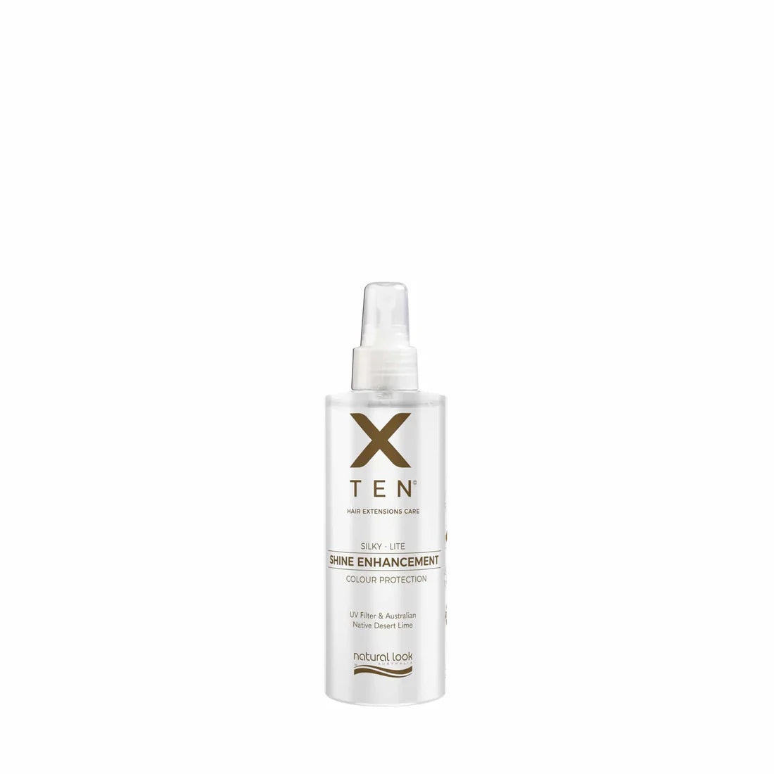 Natural Look X-Ten Silky Lite Shine Enhancement Spray 130ml