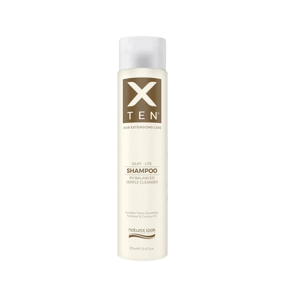 Natural Look X-Ten Silky Lite Shampoo 375ml