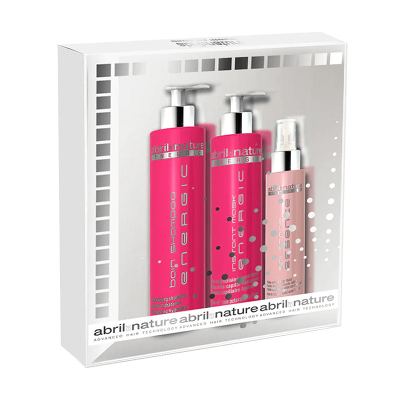 Energic Trio Gift Pack