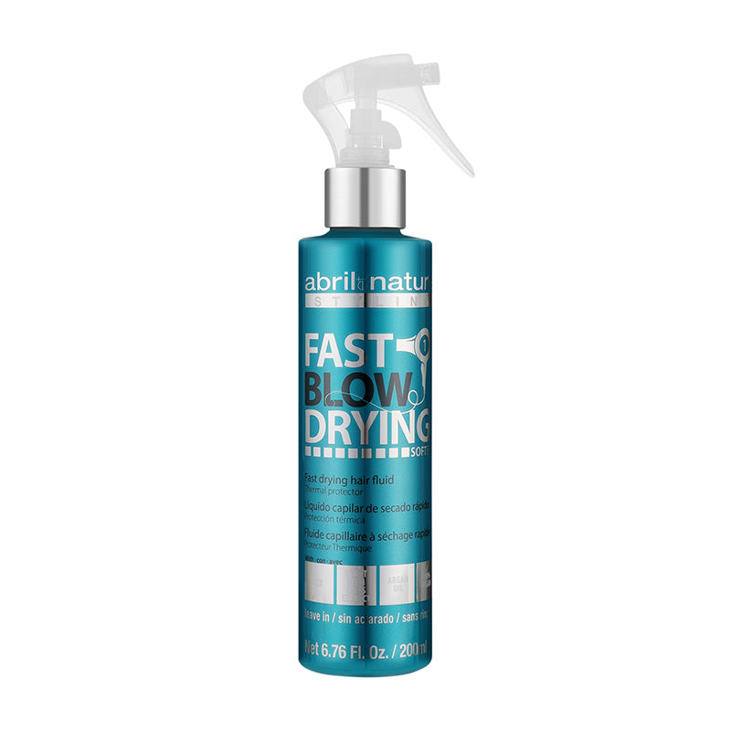 Fast Blow Drying Hair Fluid 200ml