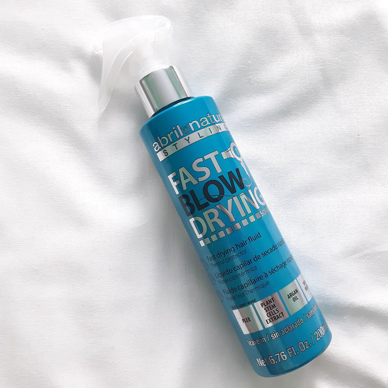 Fast Blow Drying Hair Fluid 200ml