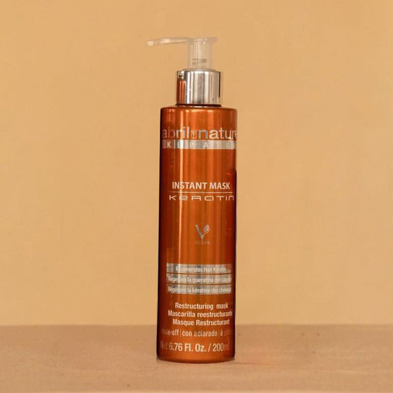Keratin Instant Mask 200ml