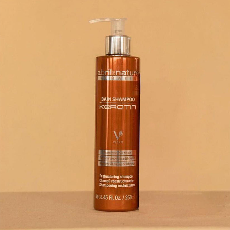 Keratin Bain Shampoo 250ml