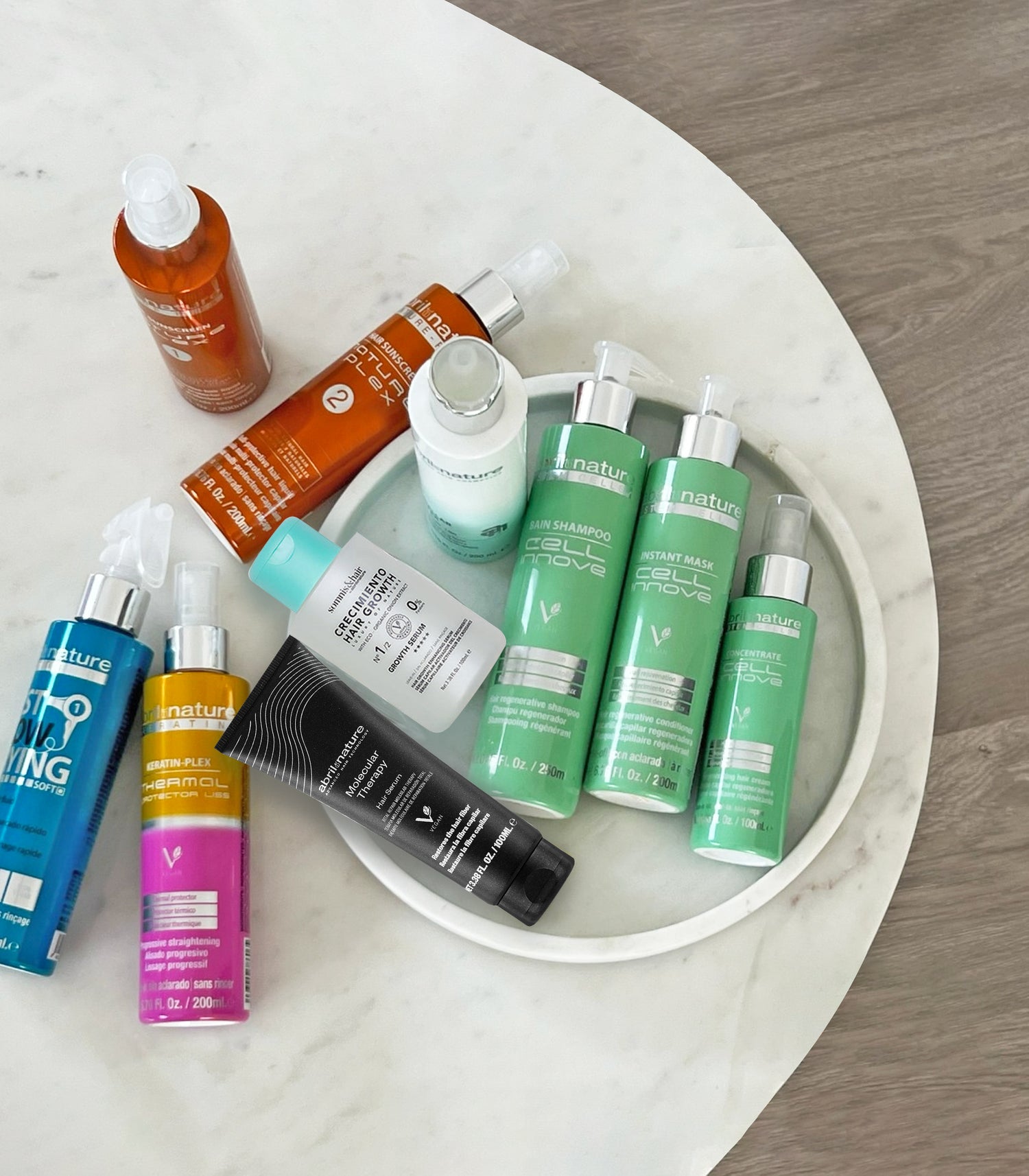 Hair Nature Australia