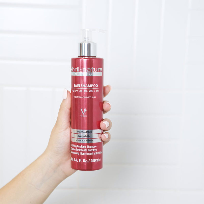 Energic Shampoo 250ml