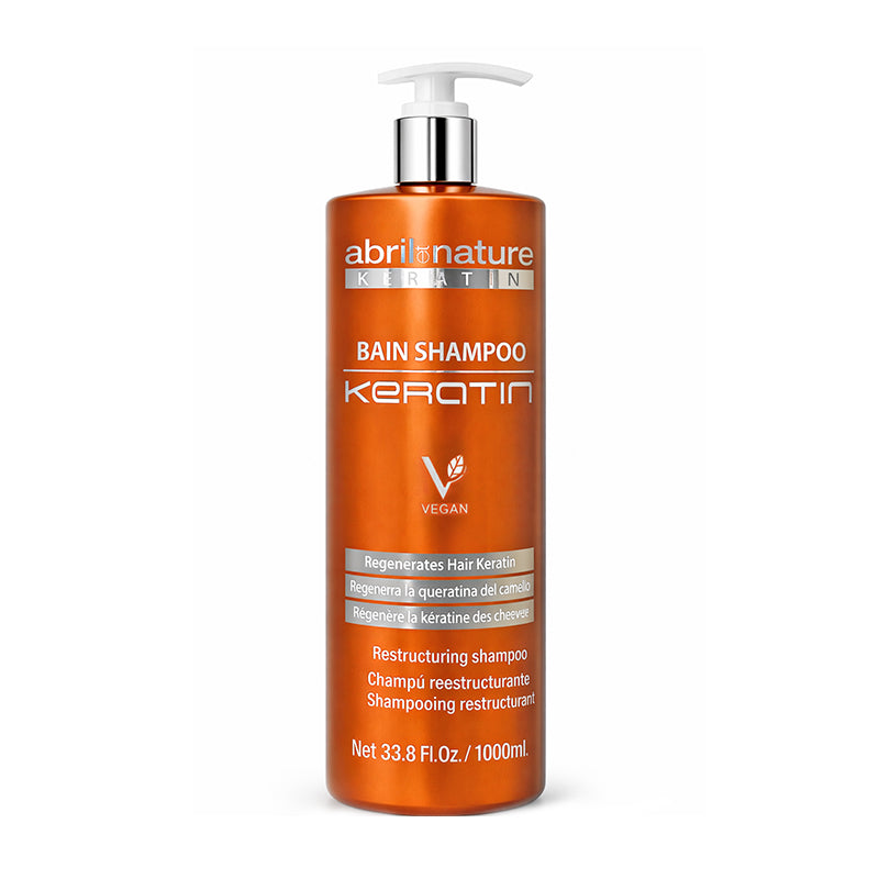 Keratin Bain Shampoo 1L