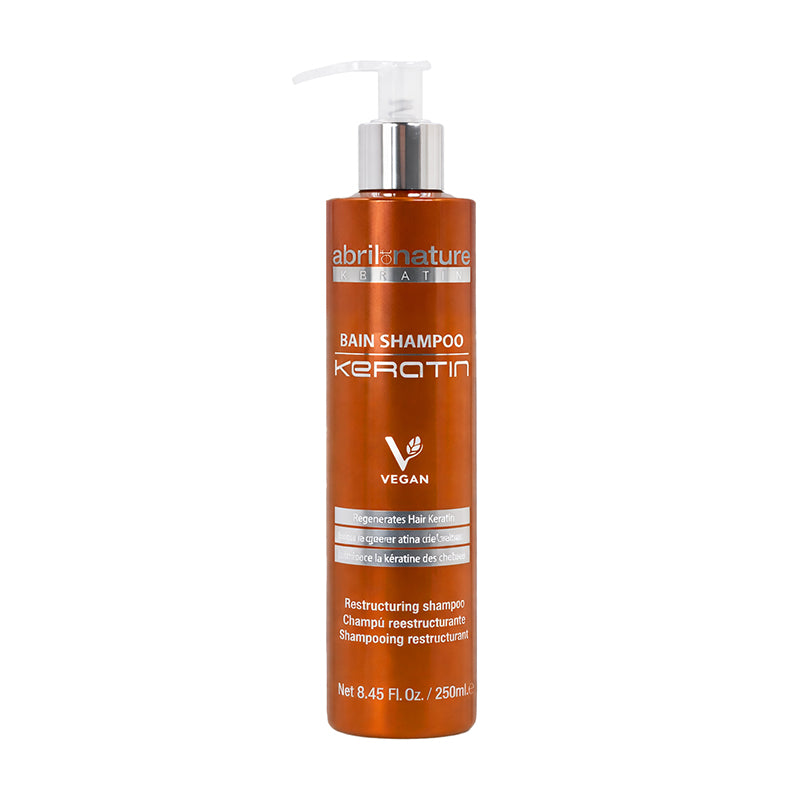 Keratin Bain Shampoo 250ml
