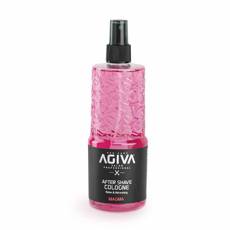 Agiva After Shave Cologne Magma 400ml