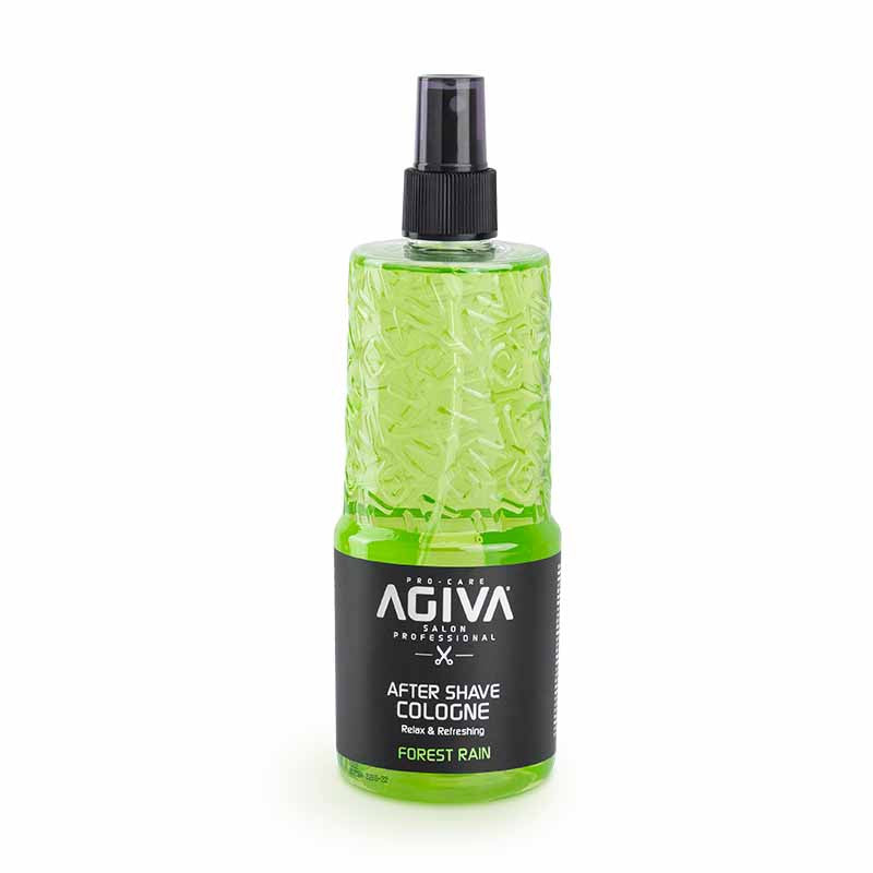 Agiva After Shave Cologne Forest Rain 400ml