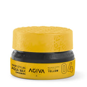 Agiva Styling Aqua Wax 04 Grooming Yellow 155ml
