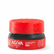 Agiva Styling Aqua Wax 05 Mega Strong Red 155ml