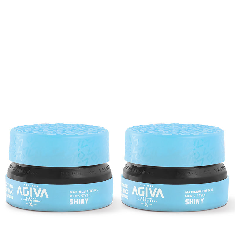 Agiva Styling Hair Cream Brilliantine Shiny 155ml