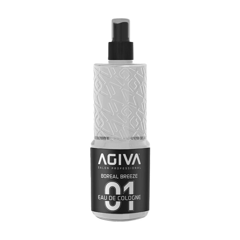 Agiva Eau de Cologne Spray Boreal Breeze 01 400ml