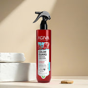 Agiva Color Guard Two Phase Conditioner 400ml (Red)