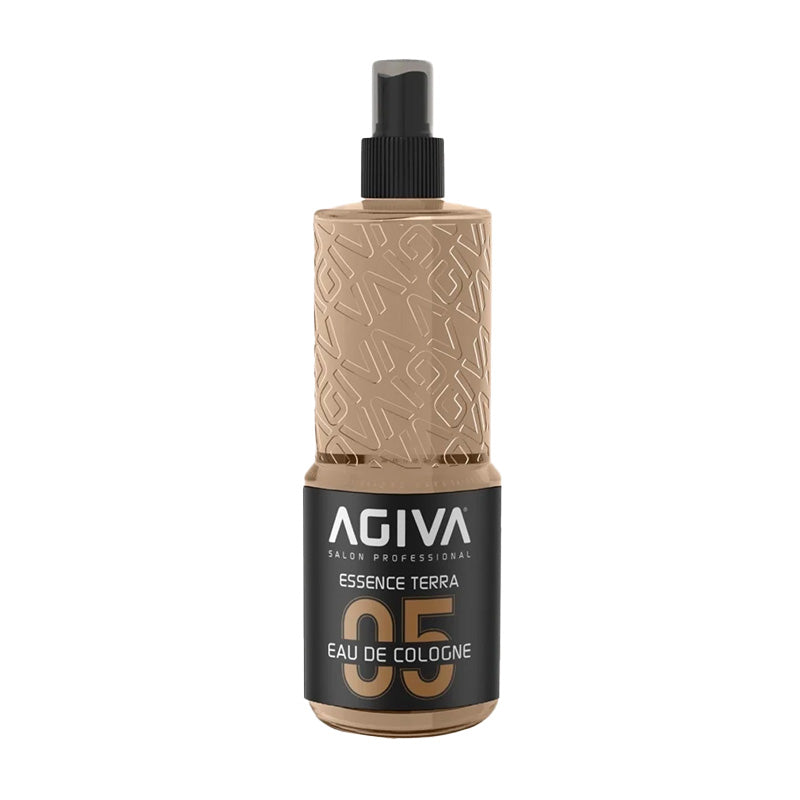 Agiva Eau de Cologne Spray Essence Terra 05 400ml