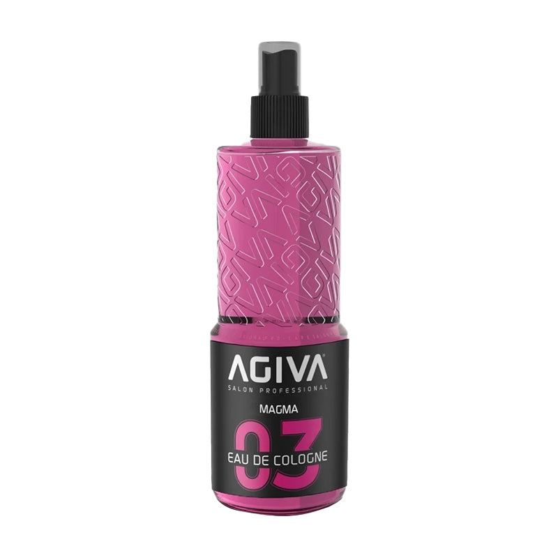 Agiva Eau de Cologne Spray Magma 03 400ml