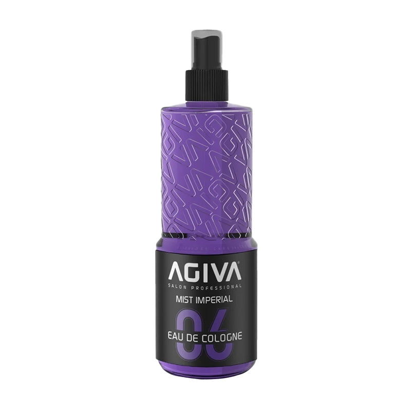 Agiva Eau de Cologne Spray Mist Imperial 06 400ml