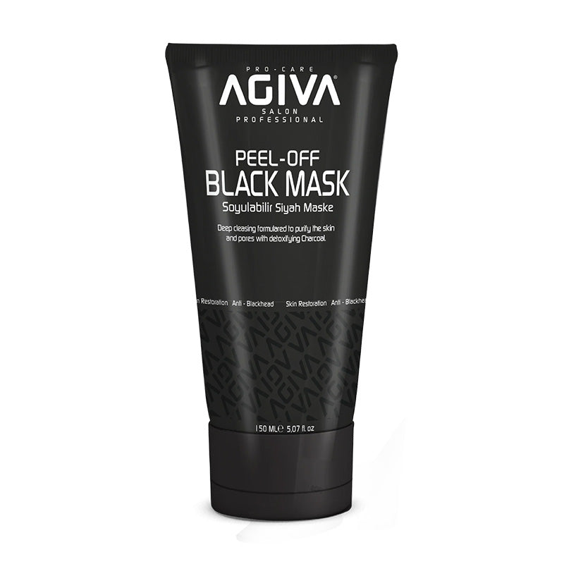 Agiva Peel Off Black Mask Anti-Blackhead 150ml