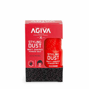 Agiva Styling Dust Matt Shapes Powder Wax Exstrong 03 20g