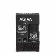 Agiva Styling Dust Matt Shapes Powder Wax Strong 02 20g