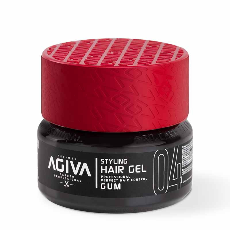 Agiva Styling Hair Gel Gum 04 200ml