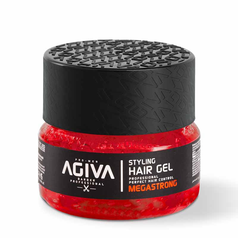 Agiva Styling Hair Gel Mega Strong 200ml