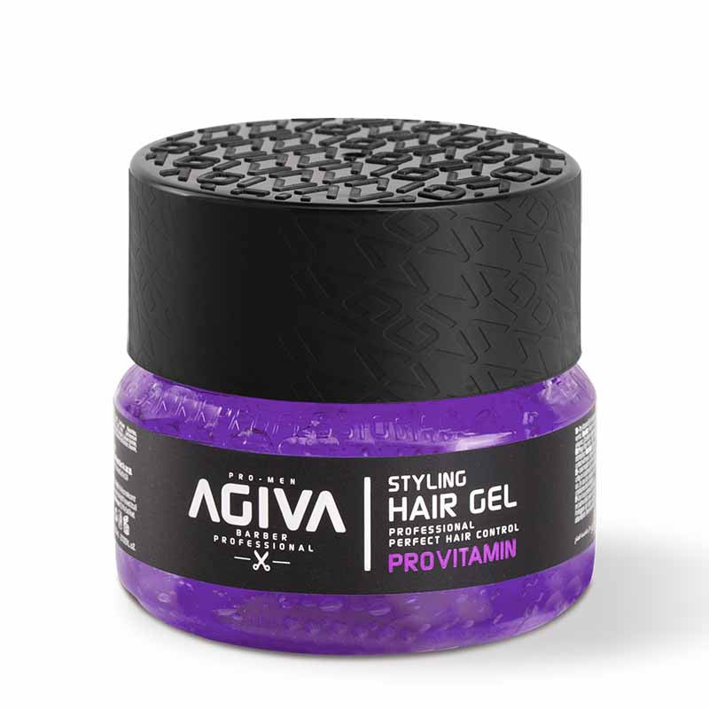 Agiva Styling Hair Gel Provitamin 200ml