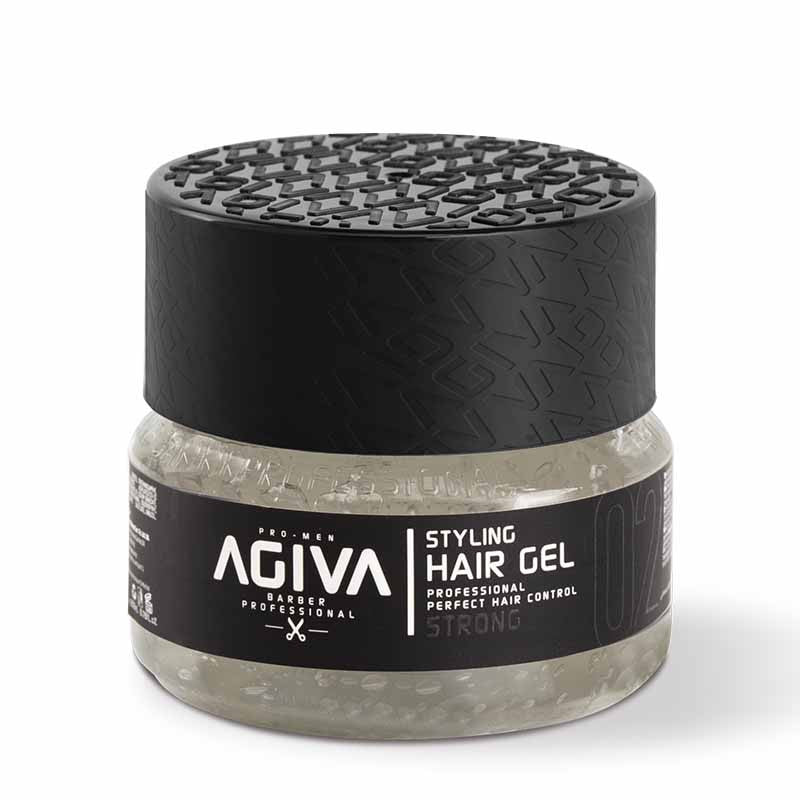 Agiva Styling Hair Gel Strong 200ml
