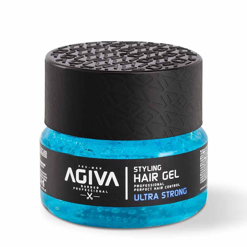 Agiva Styling Hair Gel Ultra Strong 200ml