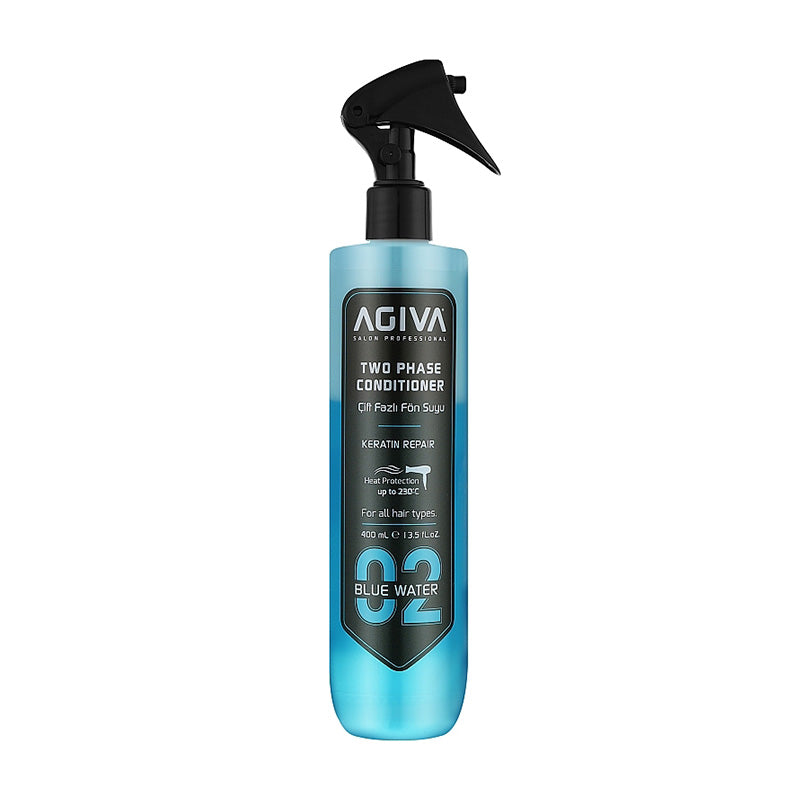 Agiva Keratin Repair Blue Water Two Phase Conditioner 400ml