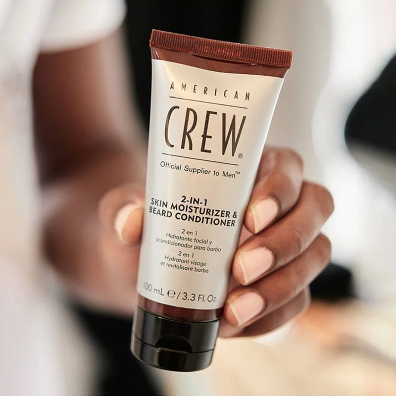 American Crew 2in1 Skin & Beard Conditioner 100ml