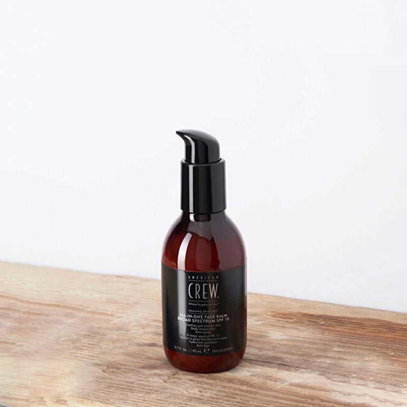 American Crew All-in-one Face Balm SPF 15 170ml