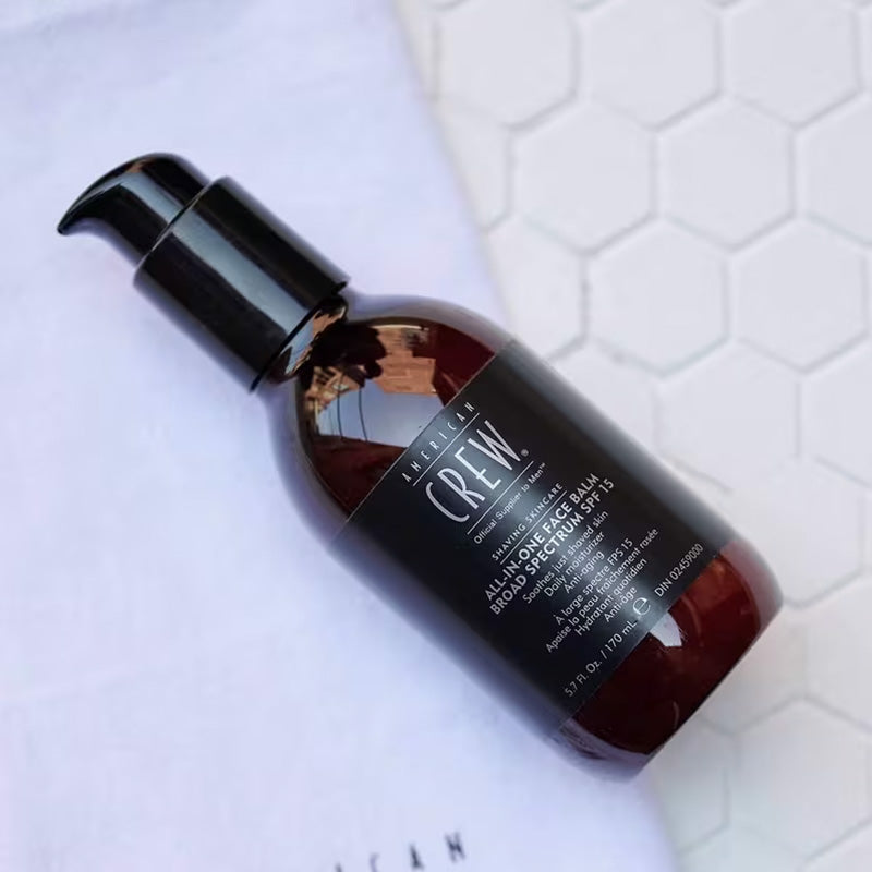American Crew All-in-one Face Balm SPF 15 170ml