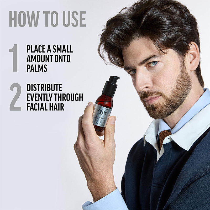 American Crew Beard Serum 50ml