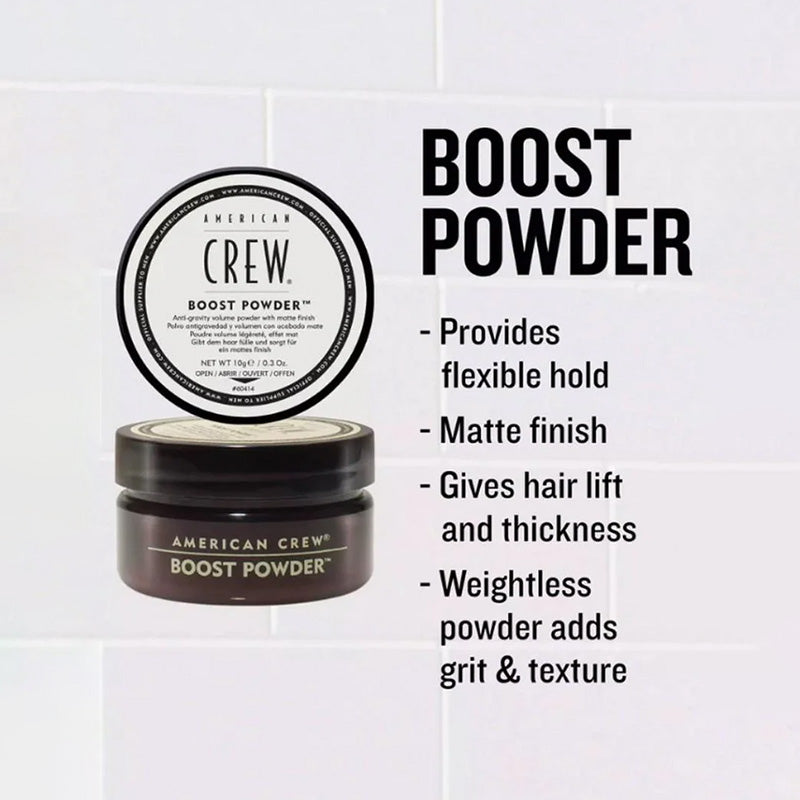 American Crew Classic Boost Powder 20g