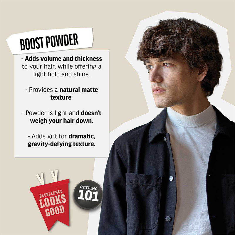 American Crew Classic Boost Powder 20g