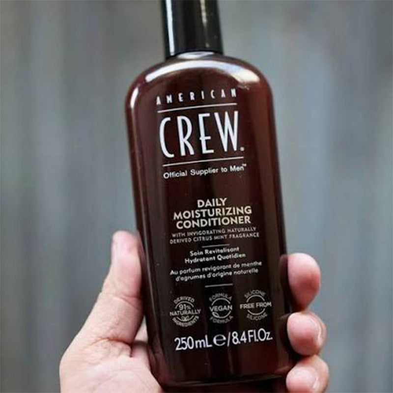 American Crew Daily Moisturizing Conditioner 250ml