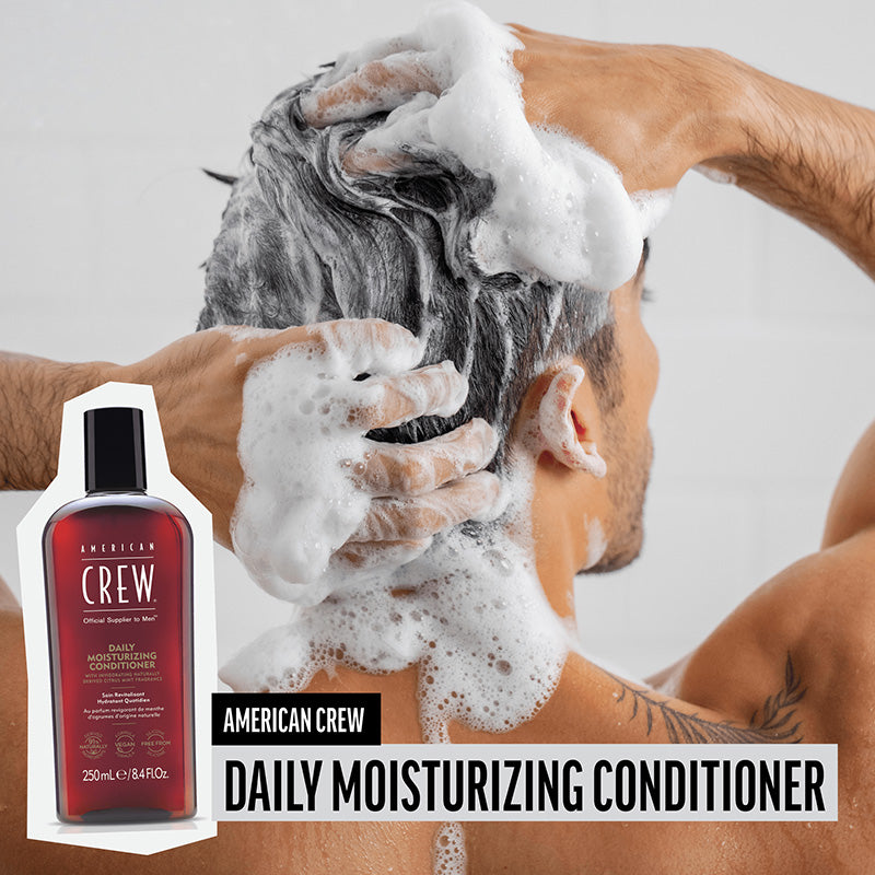 American Crew Daily Moisturizing Conditioner 250ml