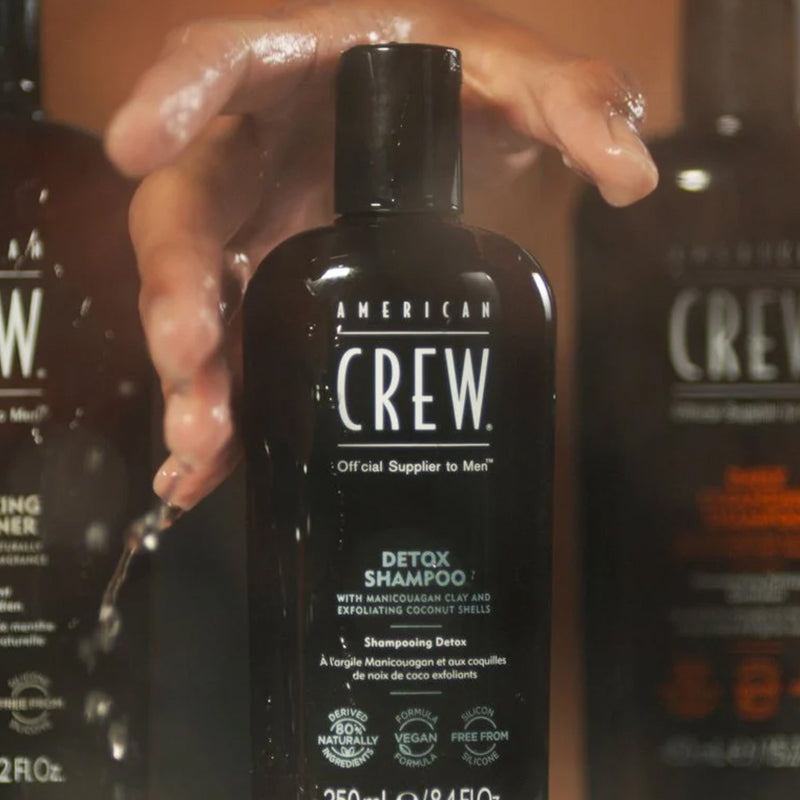 American Crew Detox Shampoo 250ml