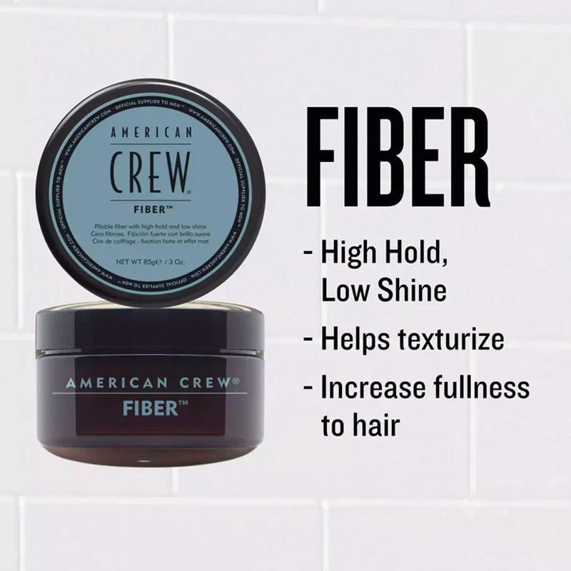 American Crew Fiber 85g
