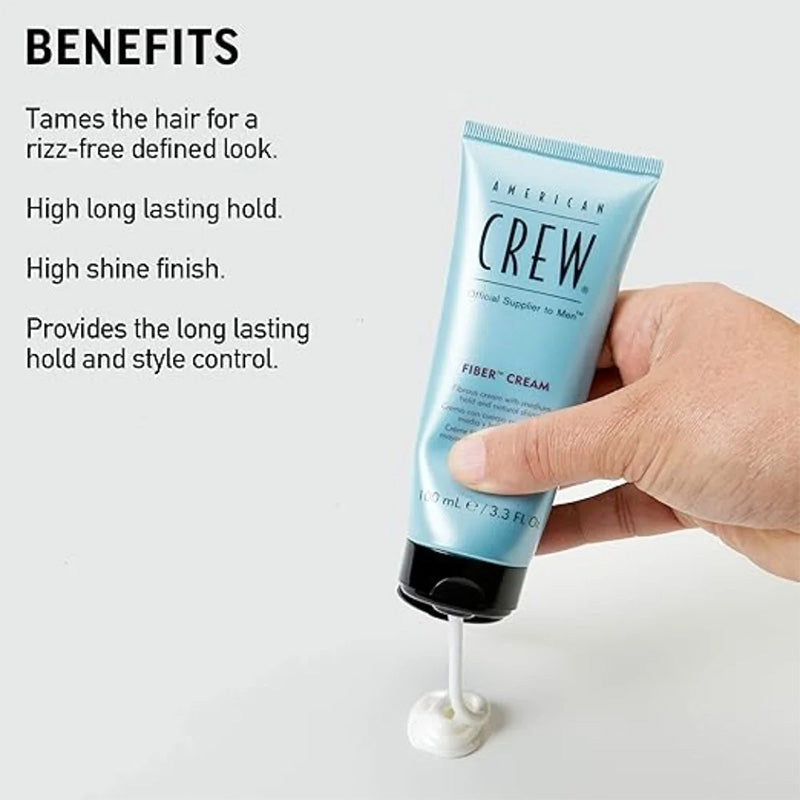 American Crew Fiber Cream 100ml
