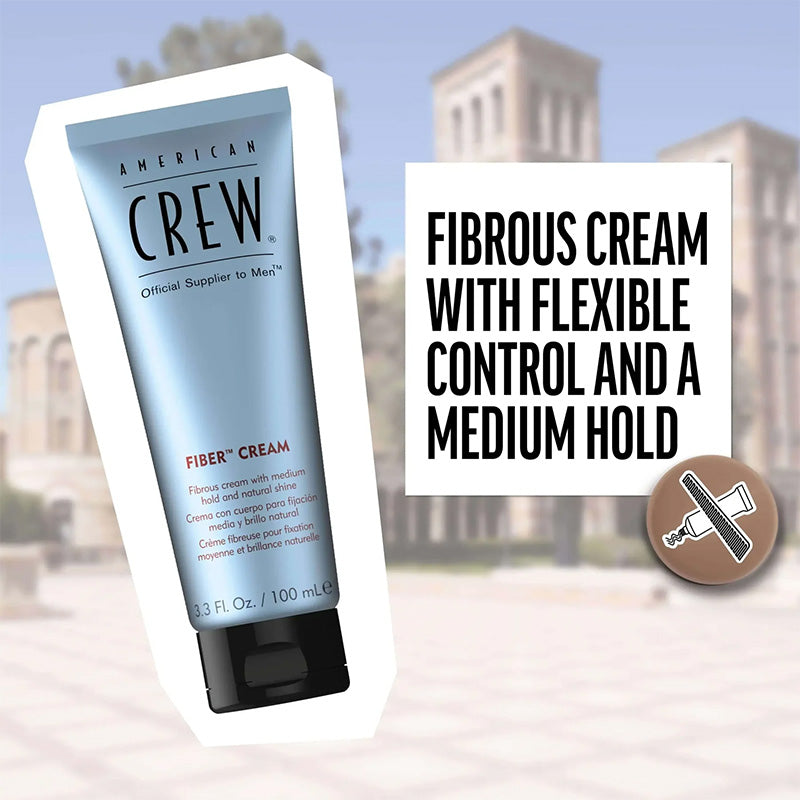 American Crew Fiber Cream 100ml