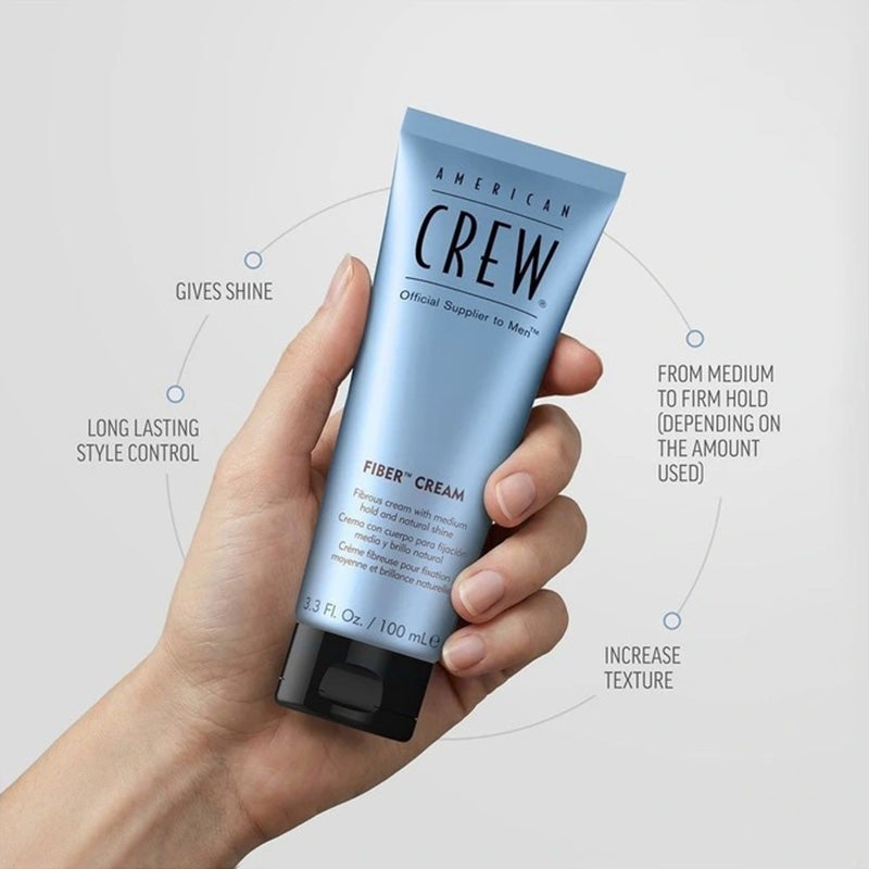 American Crew Fiber Cream 100ml