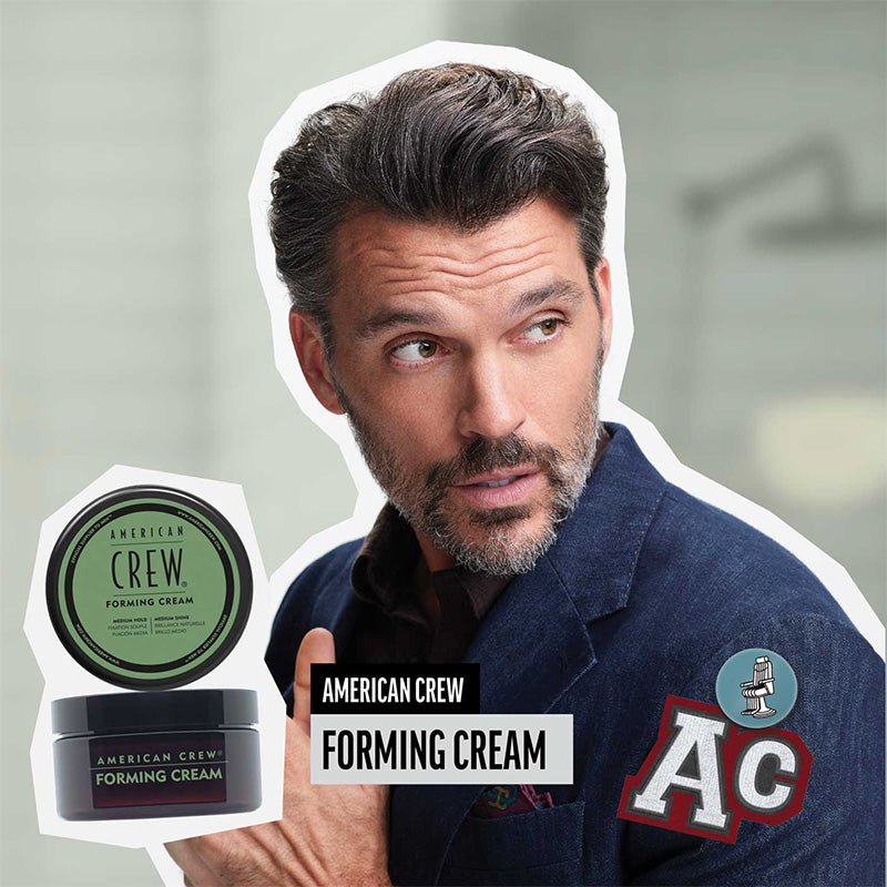 American Crew Forming Cream 85g