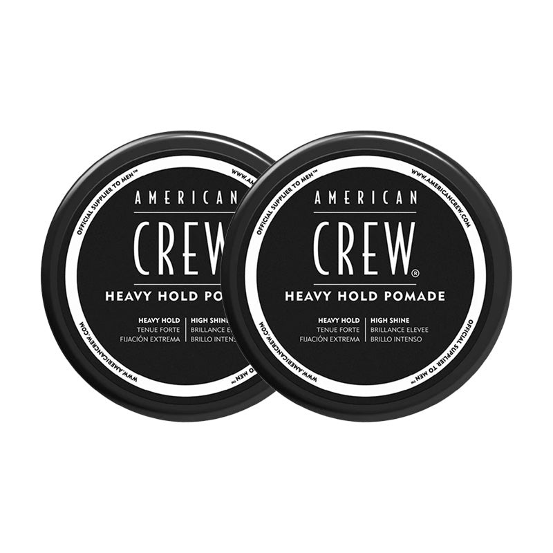 American Crew Heavy Hold Pomade 85g