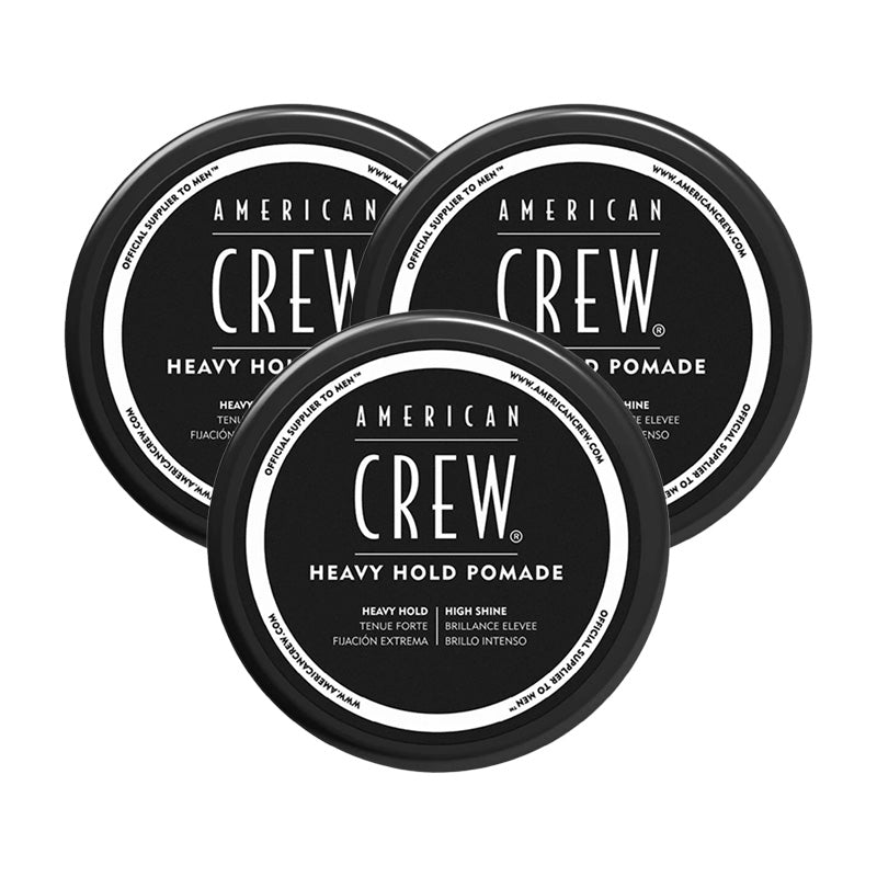 American Crew Heavy Hold Pomade 85g