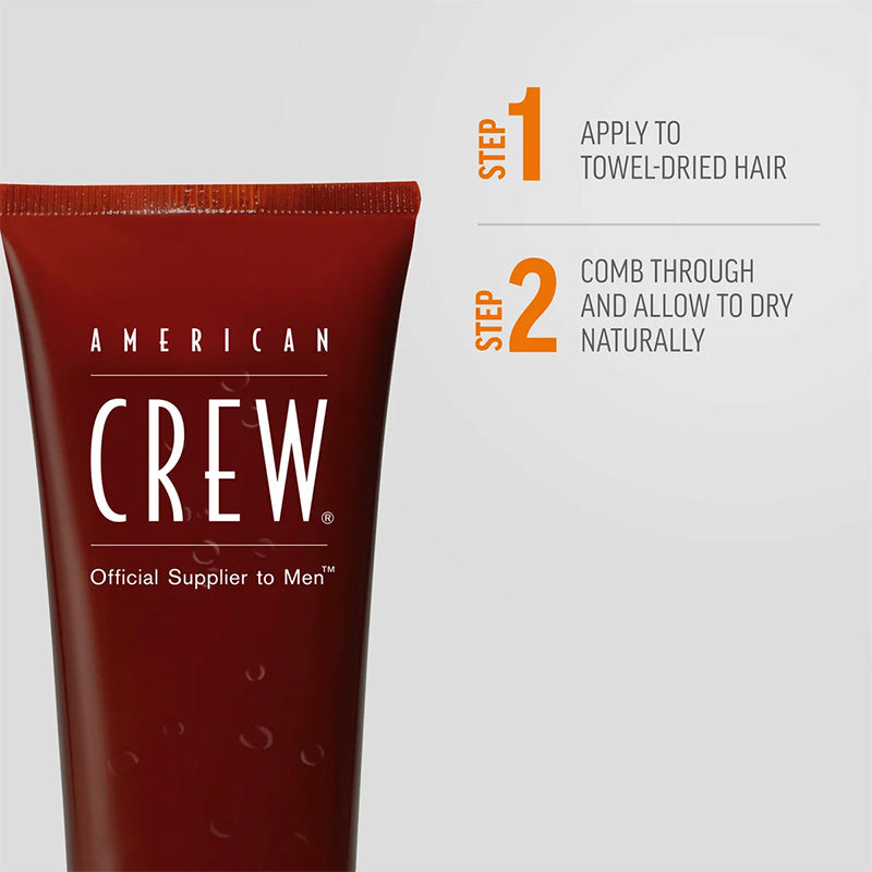 American Crew Light Hold Styling Gel 250ml